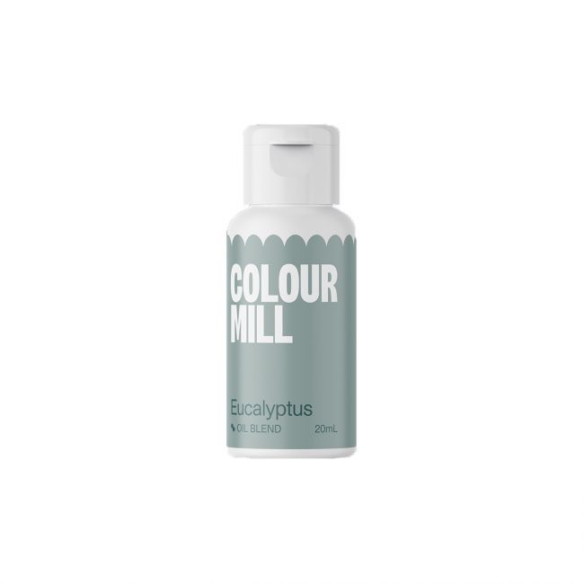 Colour Mill Oil Blend EUCALYPTUS 20 ML
