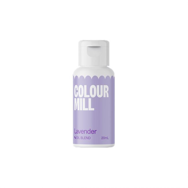 Colour Mill Oil Blend LAVENDER 20 ML