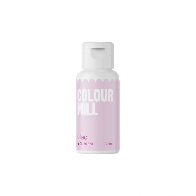 Colour Mill Oil Blend LILAC 20 ML