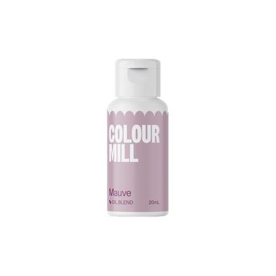 Colour Mill Oil Blend MAUVE 20 ML