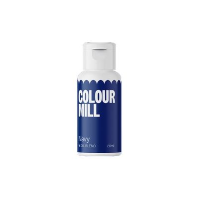 Colour Mill Oil Blend NAVY 20 ML