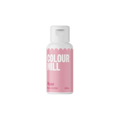 Colour Mill Oil Blend ROSE 20 ML