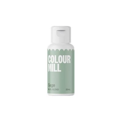 Colour Mill Oil Blend SAGE 20 ML
