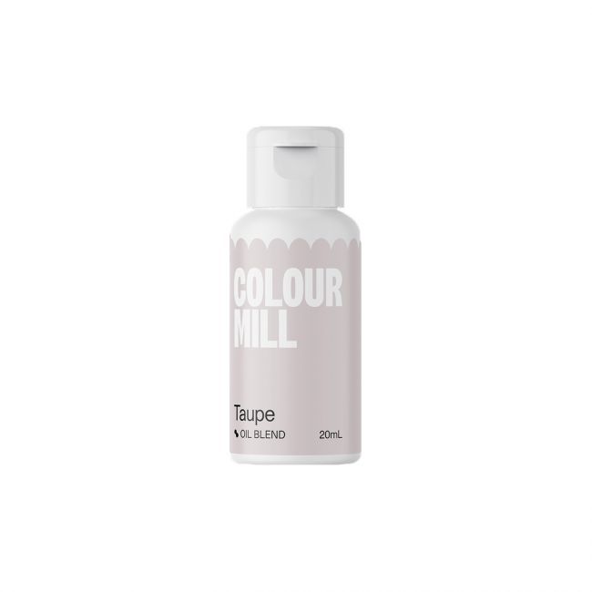 Colour Mill Oil Blend TAUPE 20 ML