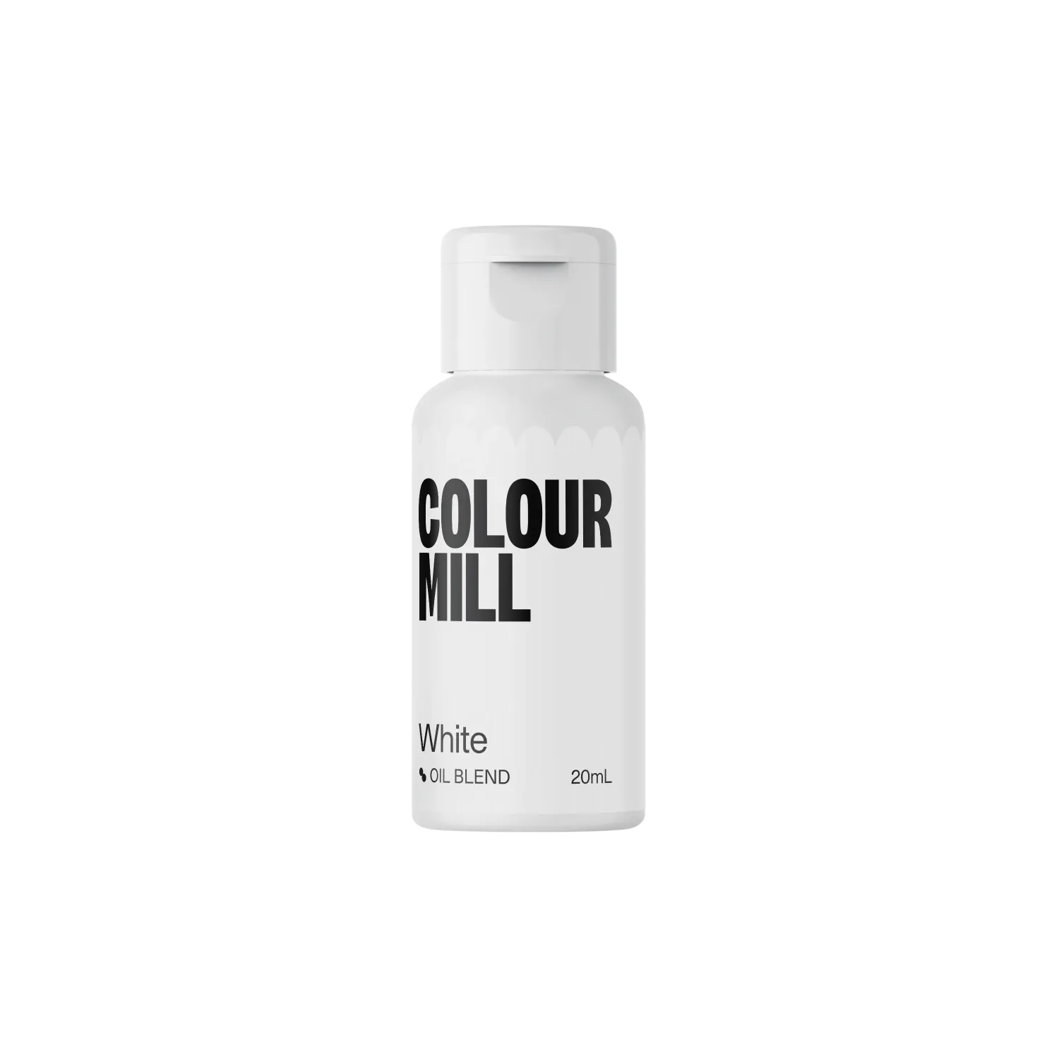 Colour Mill Oil Blend WHITE 20 ML