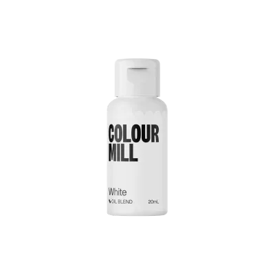 Colour Mill Oil Blend WHITE 20 ML