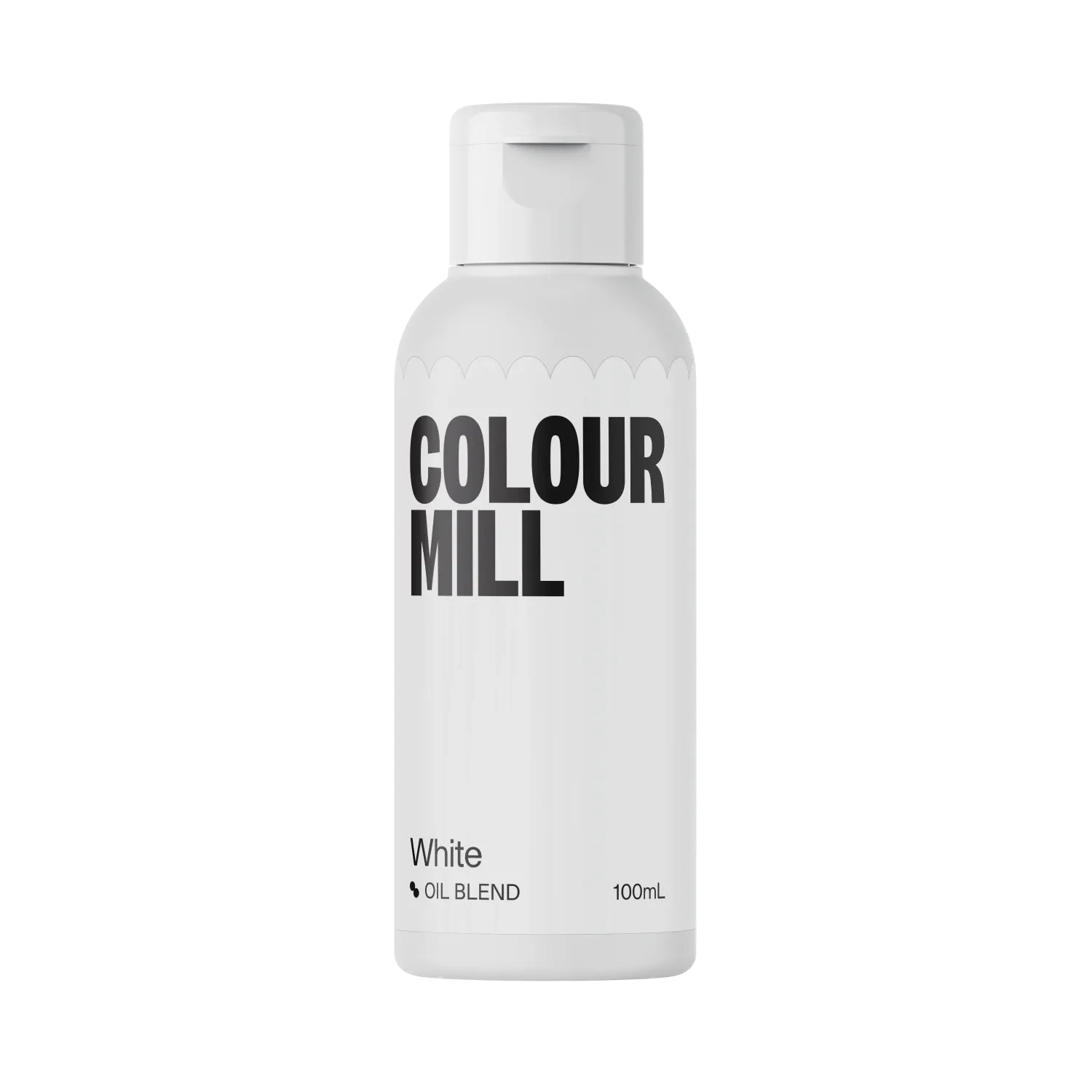 Colour Mill Oil Blend WHITE 100 ML