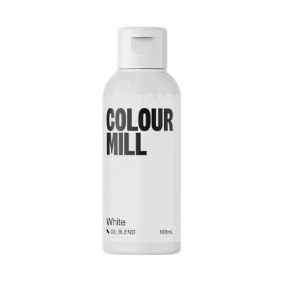 Colour Mill Oil Blend WHITE 100 ML