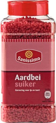 Sanissimo Aardbei Suiker 650 Gram