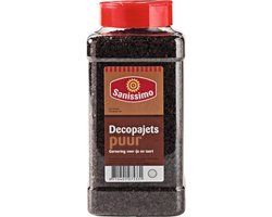 Sanissimo Decopajets Puur Pot 750 Gram