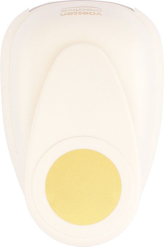 Vaessen Creative Figuurpons Cirkel 51mm