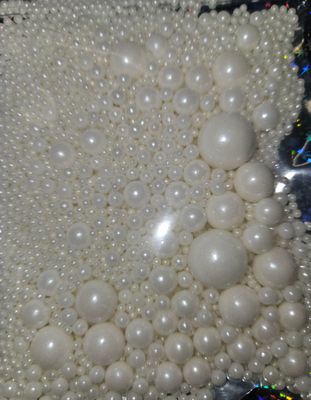 Witte suiker Parels parelmoer mix