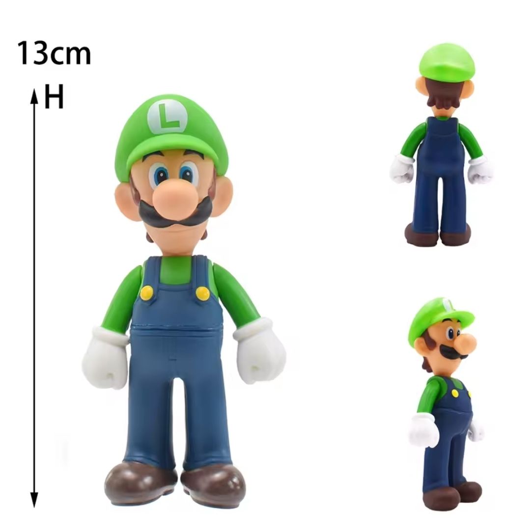 Luigi actiefiguur