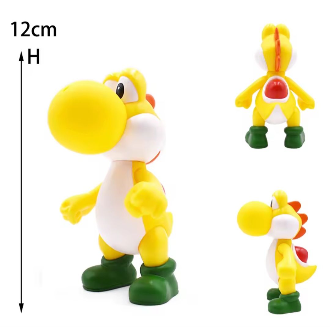 Yoshi actiefiguur