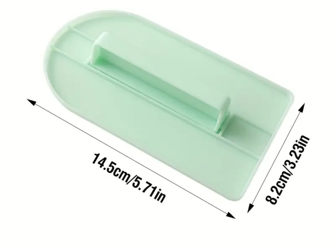 Smoother met handvat