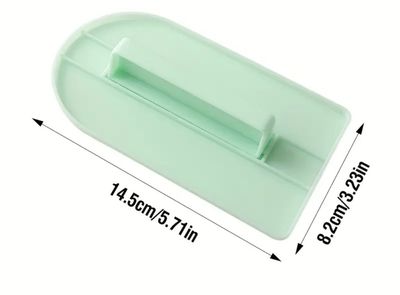 Smoother met handvat
