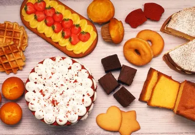 Baking mixes