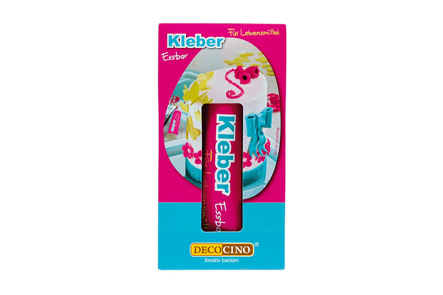 Decocino Eetbare lijm