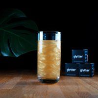 Glytter - Glitter voor Drankjes - Gorgeous Gold