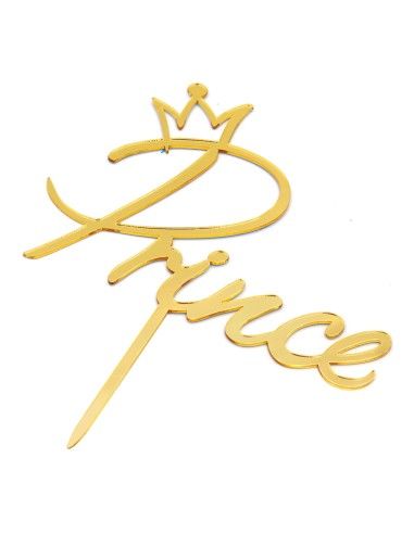 Prince Topper