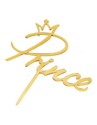 Prince Topper