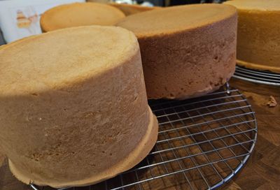 Kapsel kant en klaar ø 25 cm rond