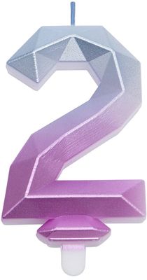 Cijferkaars Geo Galaxy 2