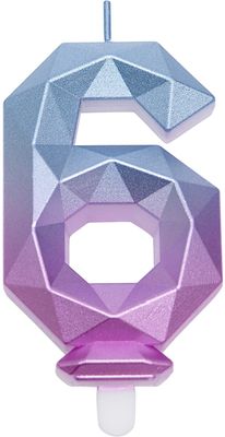 Cijferkaars Geo Galaxy 6