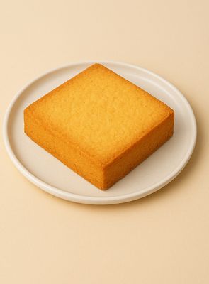 Kapsel kant en klaar 30 cm Vierkant