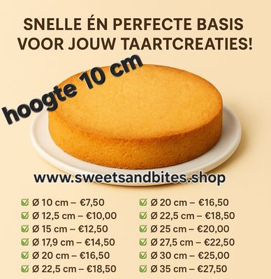 kant en klare biscuit