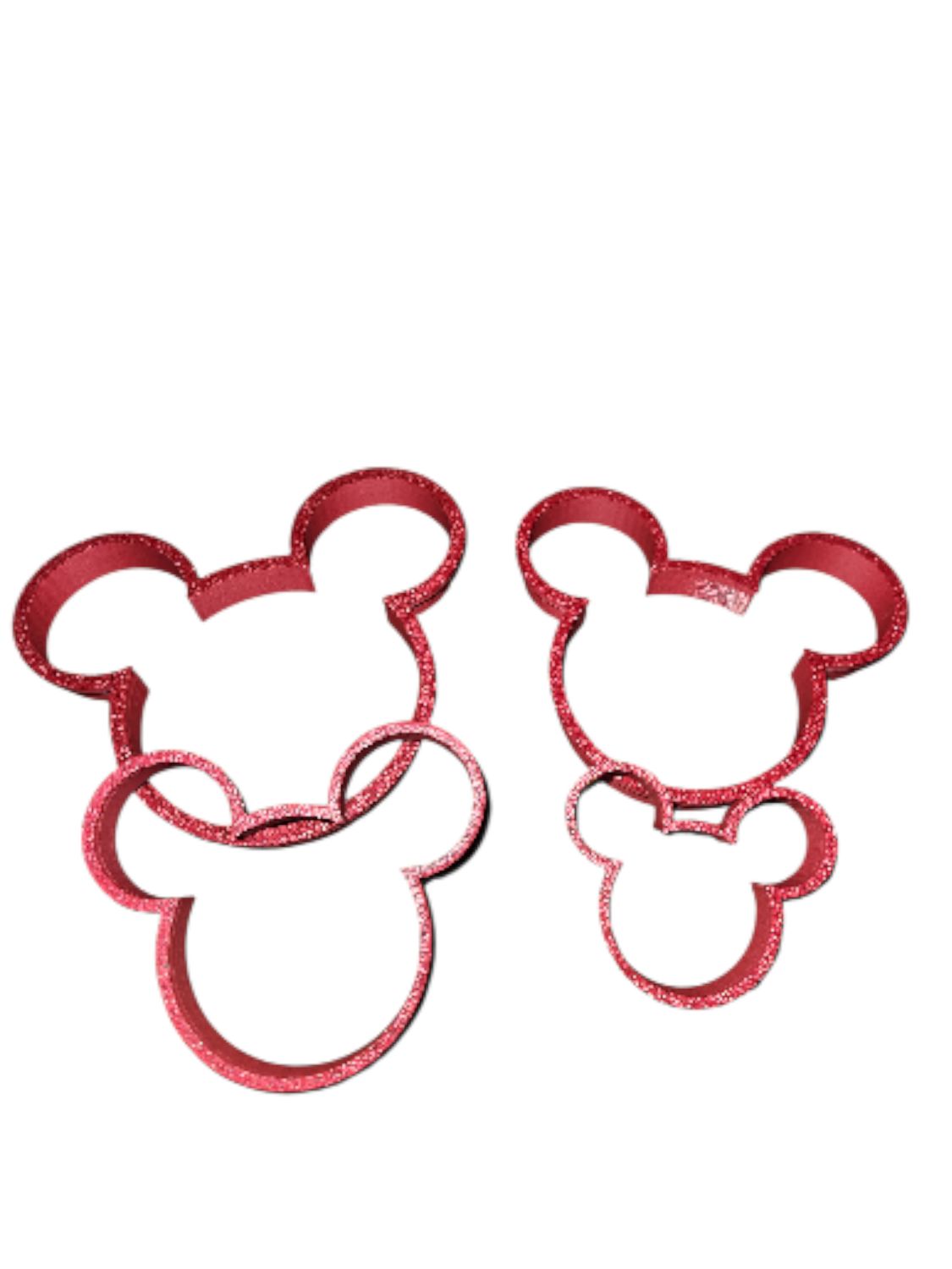 muis koek uitstekers