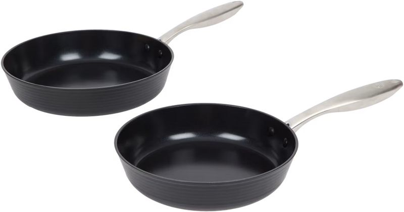 MasterChef koekenpannenset 24 &amp; 26 cm