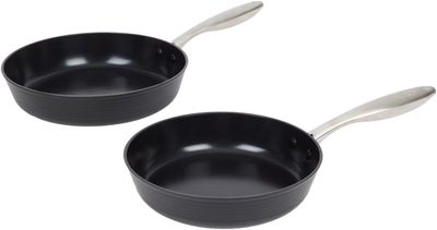 MasterChef koekenpannenset 24 & 26 cm MasterChef koekenpannenset 24 & 26 cm