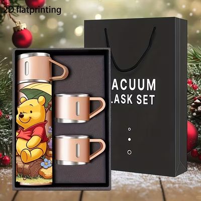 Disney Winnie the Pooh Geïsoleerde Waterfles