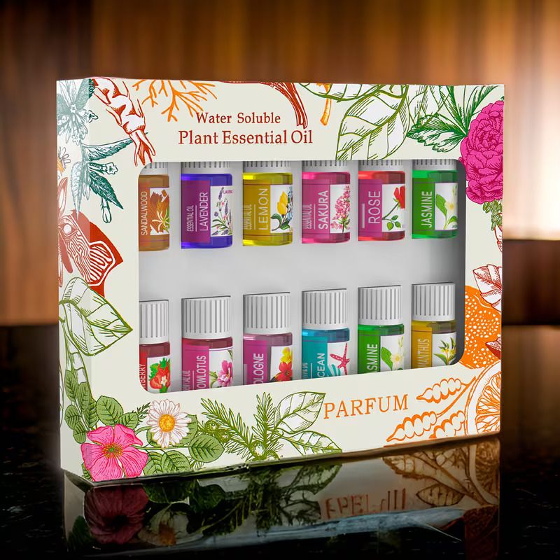 Mini Etherische Oliën