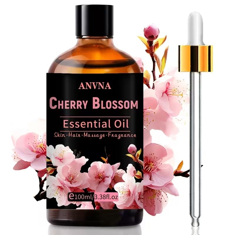 ANVNA-Sakura Luxe Geurende Olie (100 ml)