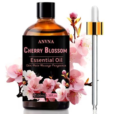 ANVNA-Sakura Luxe Geurende Olie (100 ml)
