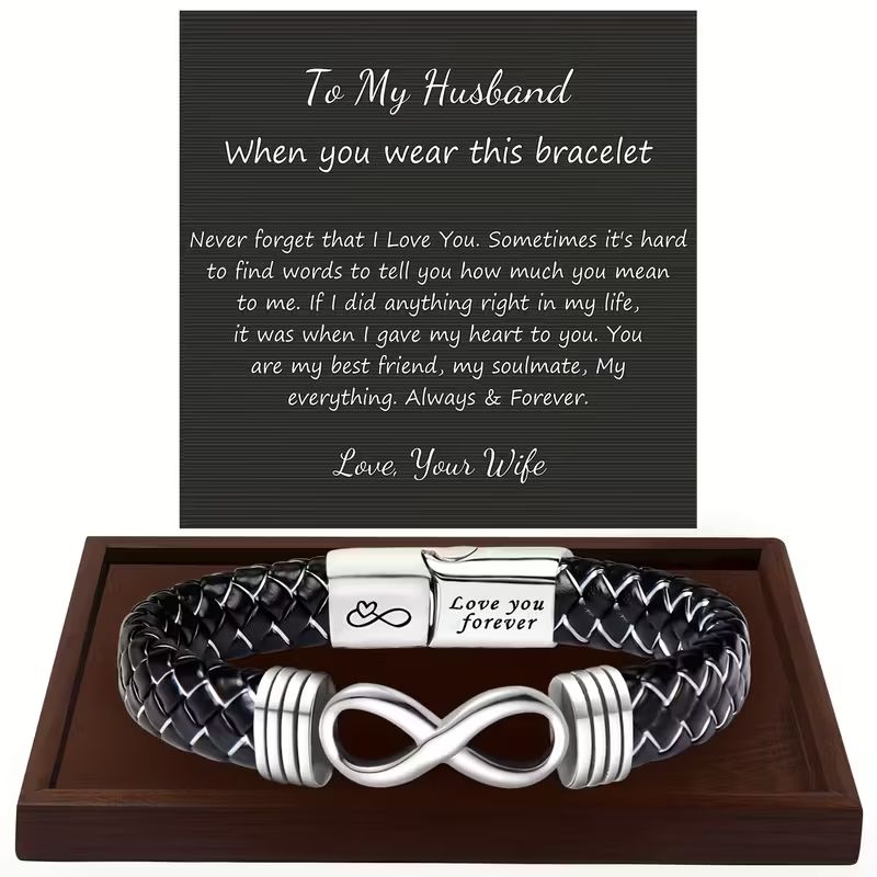 Herenarmband ( Man )