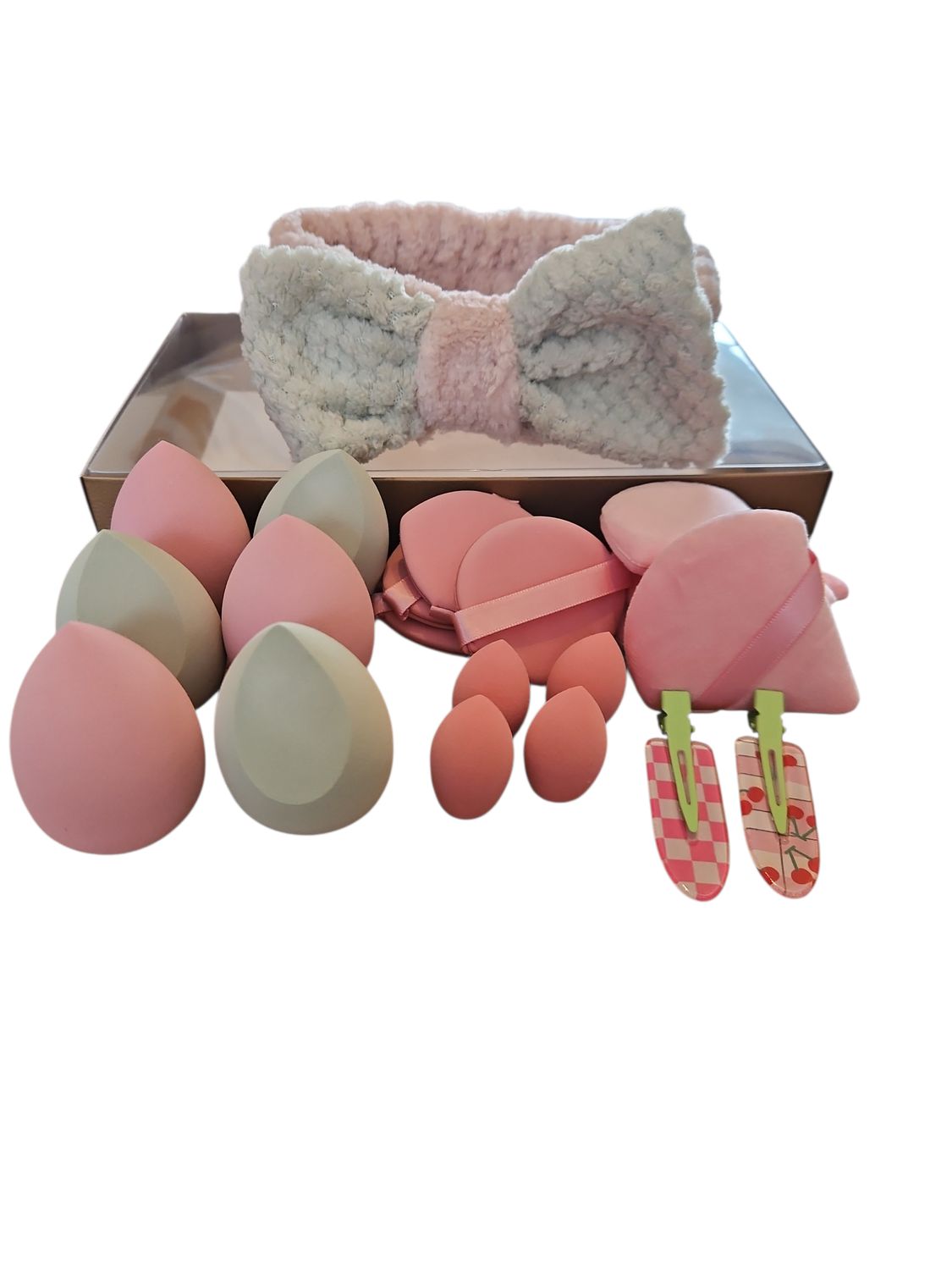 Roze Make-up Set 21-delige