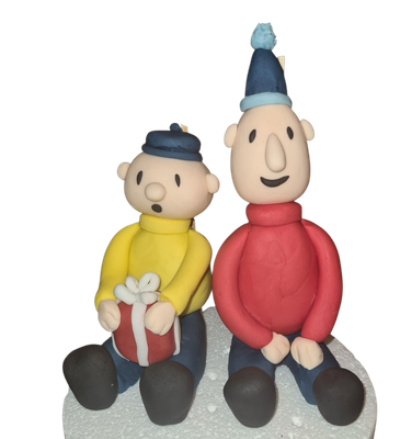 Buurman en Buurman set