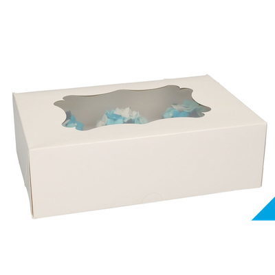 FunCakes Cupcake Doos 6 cupcakes