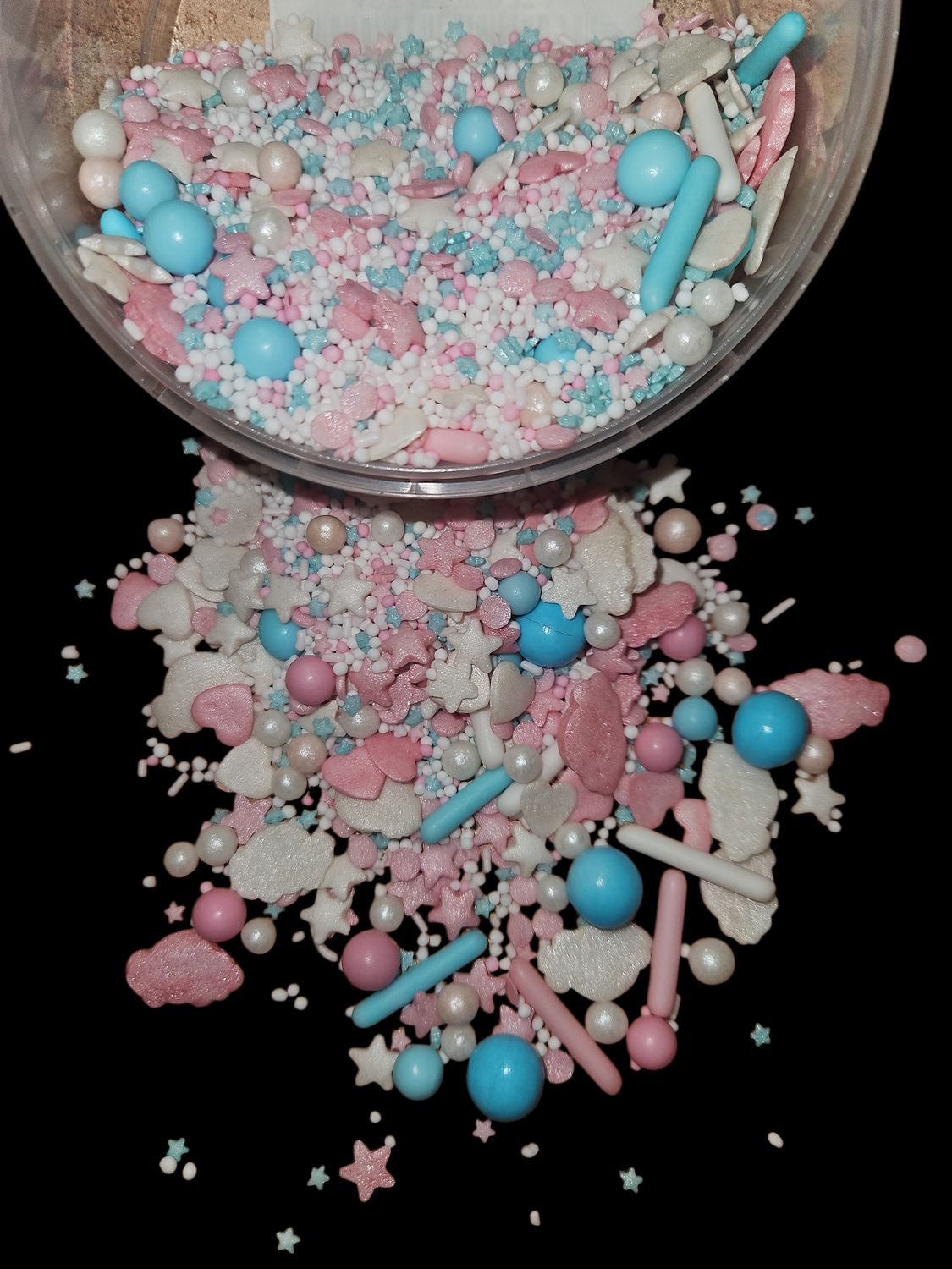 Gender Reveal Sprinkles – 100 gram