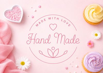 Hand made