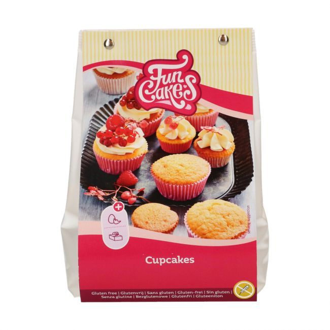 ​FunCakes Gluten-Free Cupcake Mix 500 g