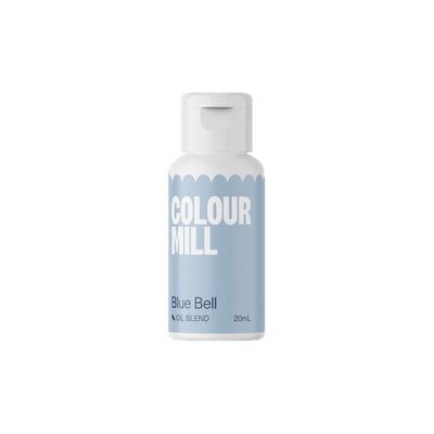 Colour Mill Oil Blend BLUE BELL 20 ML