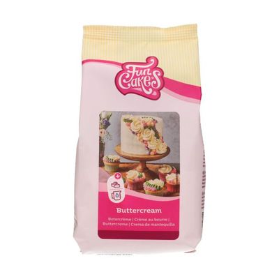 FunCakes Buttercream Mix 500 g FunCakes Buttercream Mix 500 g