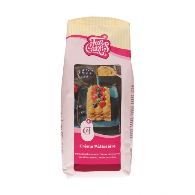 ​FunCakes Pastry Cream Mix 1 kg