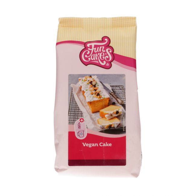 ​FunCakes Mix for Vegan Cake 400 g