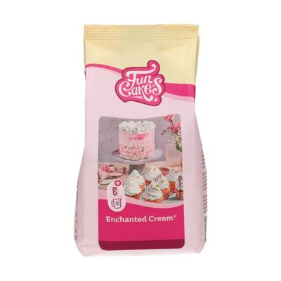 FunCakes Mix for Enchanted Cream® 450 g FunCakes Mix for Enchanted Cream® 450 g