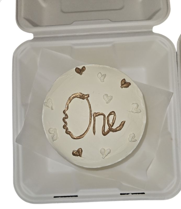 stel uw eigen Bento cake samen